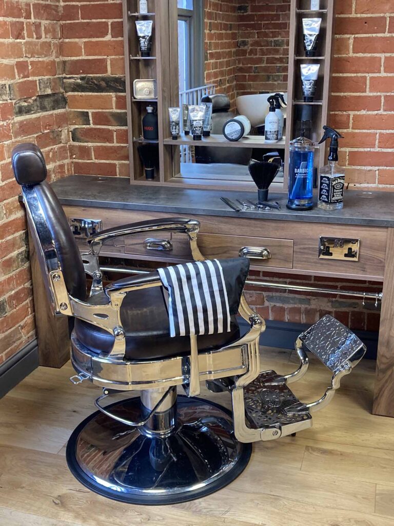 Gallery Alcester Barber Shop